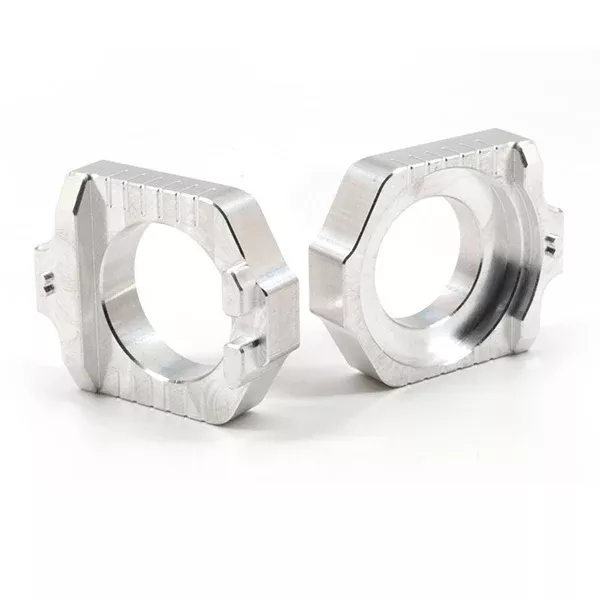 Works Connection - Elite Axle Blocks (Husqvarna)