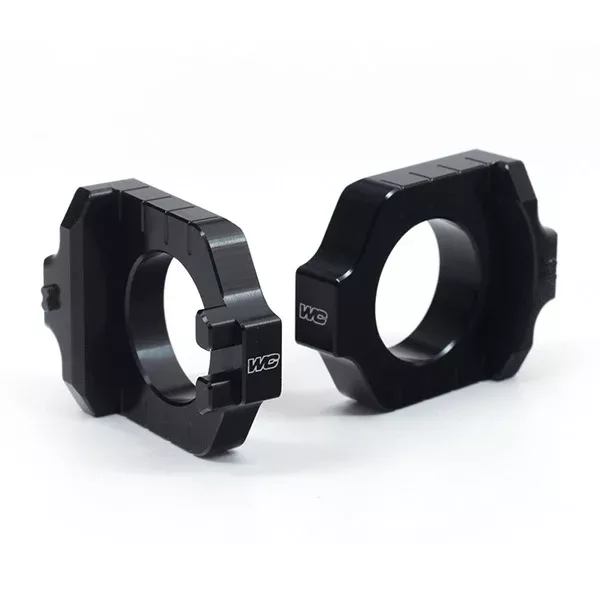 Works Connection - Elite Axle Blocks (Suzuki)