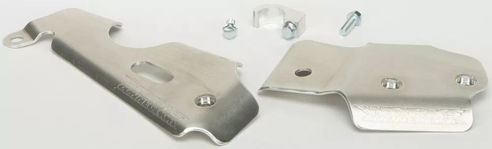 Works Connection Frame Guards KX85/100 14-21