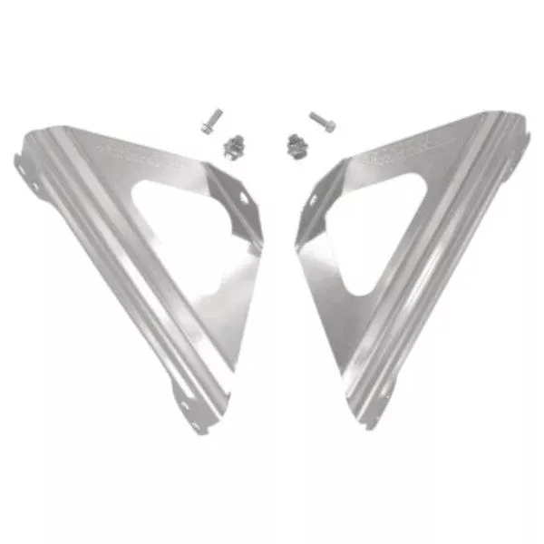 Works Connection - Radiator Brace Set (Suzuki)
