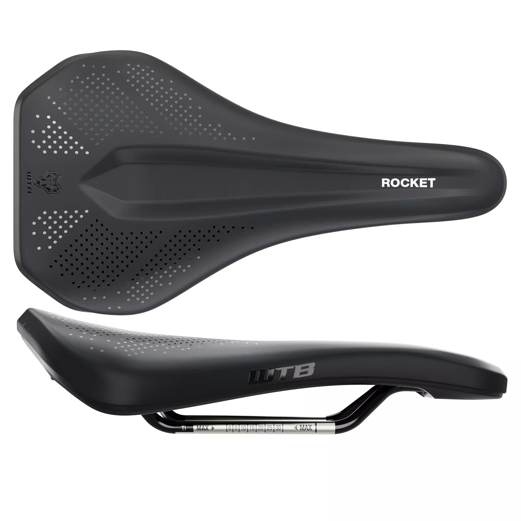 WTB - Rocket Saddle (MTB)
