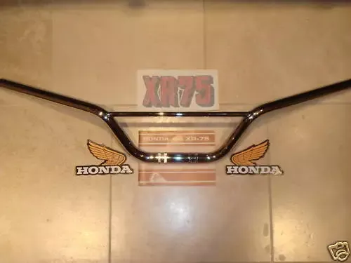 XR75 Handlebars 1977