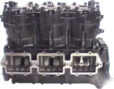 Yamaha 1100 63M Rebuilt Engine