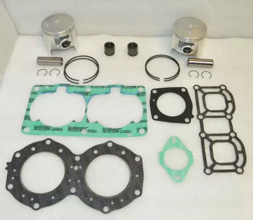 Yamaha 650 Top End Rebuild Kit
