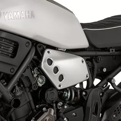 Yamaha Aluminum Side Covers XSR700