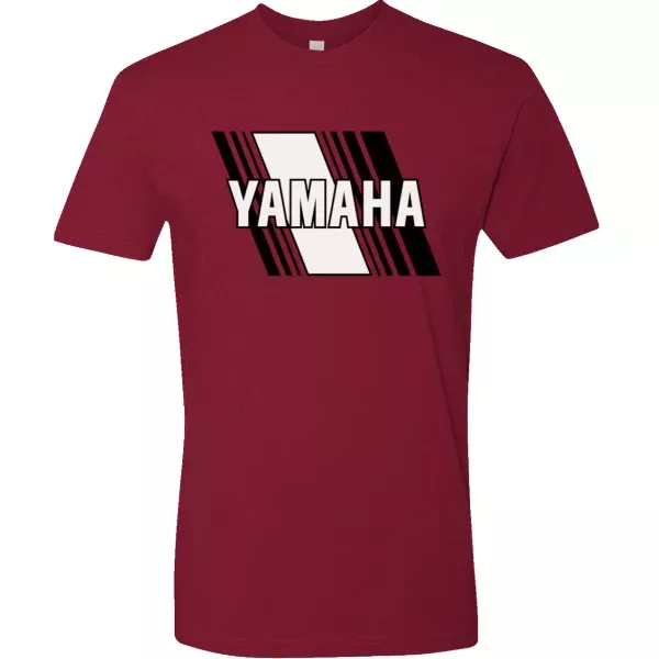 Yamaha Apparel - Yamaha Heritage Diagonal Tee