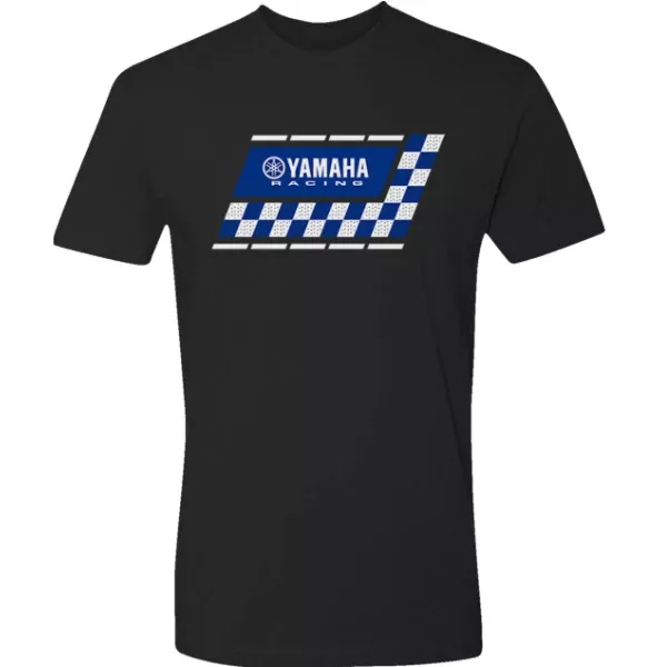 Yamaha Apparel - Yamaha Racing Check Tee