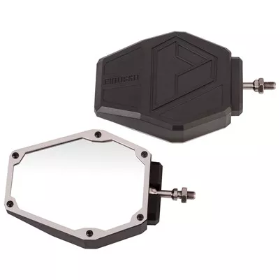 Yamaha Aviator Mirrors by Assault Industries