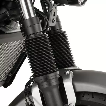 Yamaha Fork Gaiters XSR700