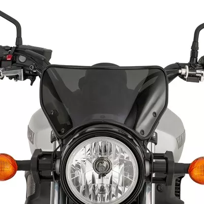 Yamaha Smoked Micro Cowl XSR700
