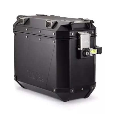 Yamaha Super Tenere Side Case (Black) Right