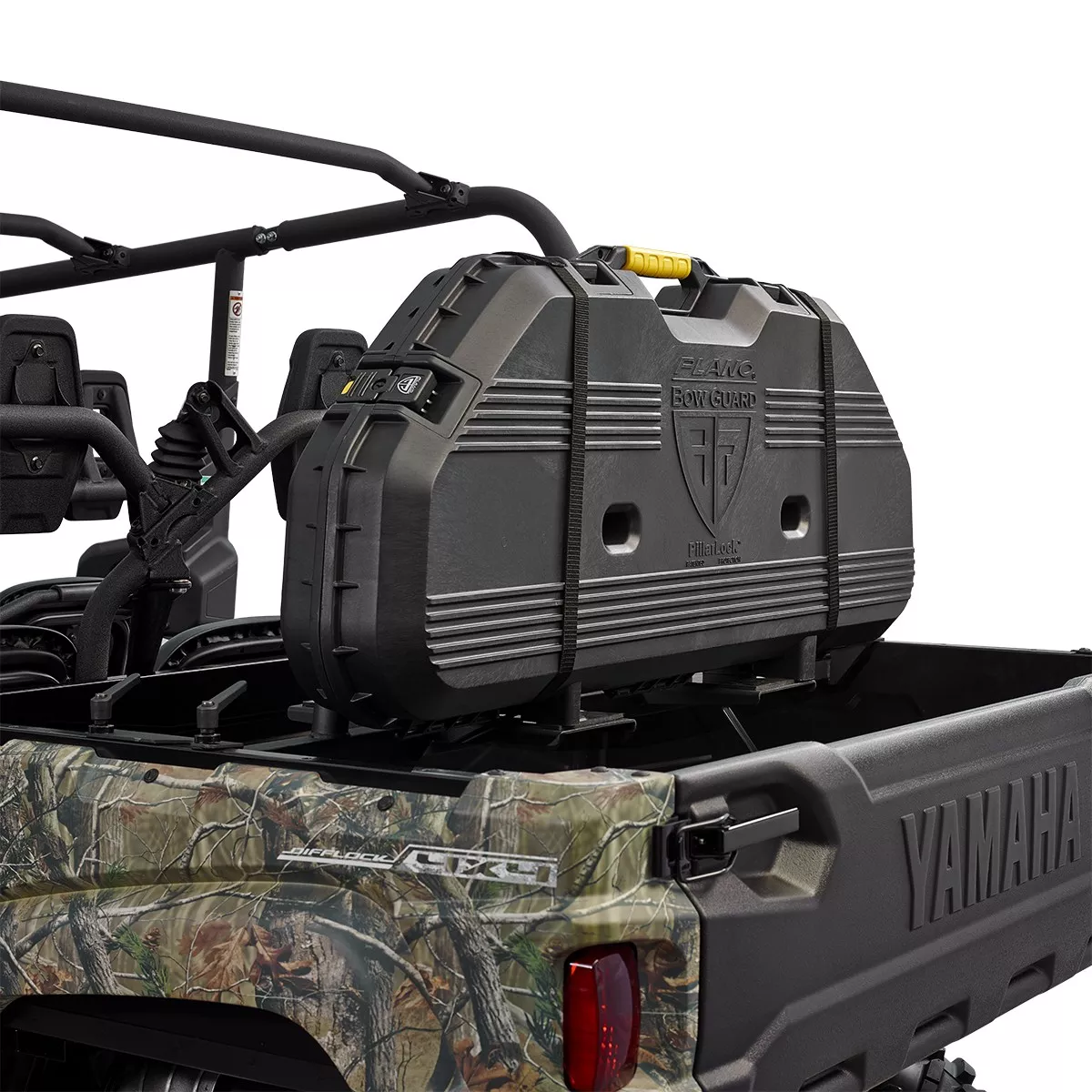 Yamaha Viking Bow Case Mount