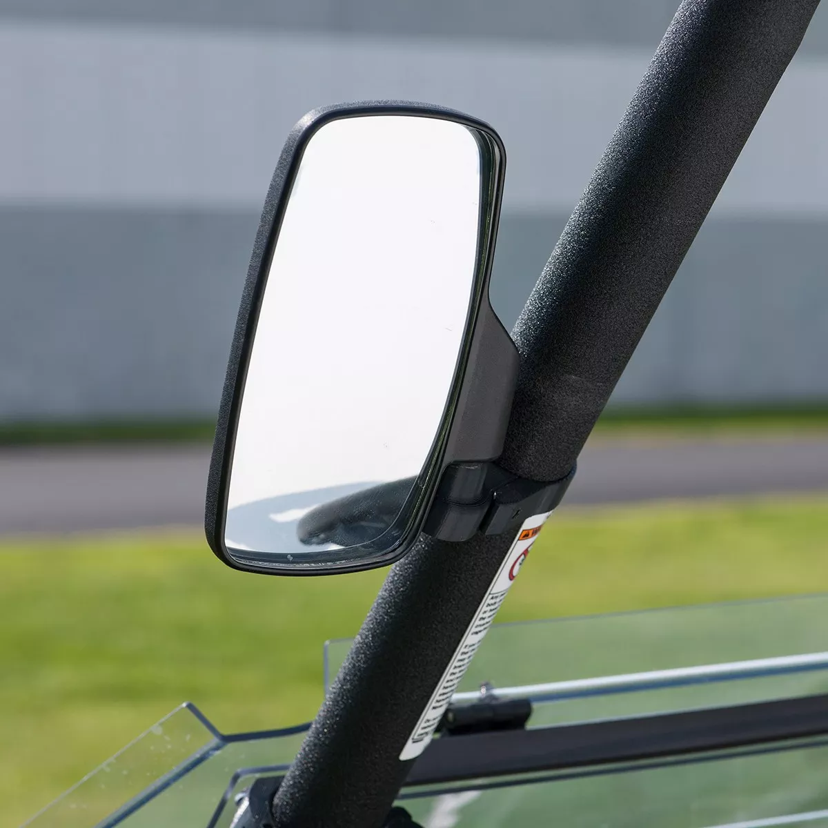 Yamaha Viking Left Side Mirror