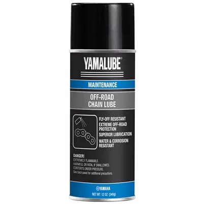 Yamalube Off-Road Chain Lube