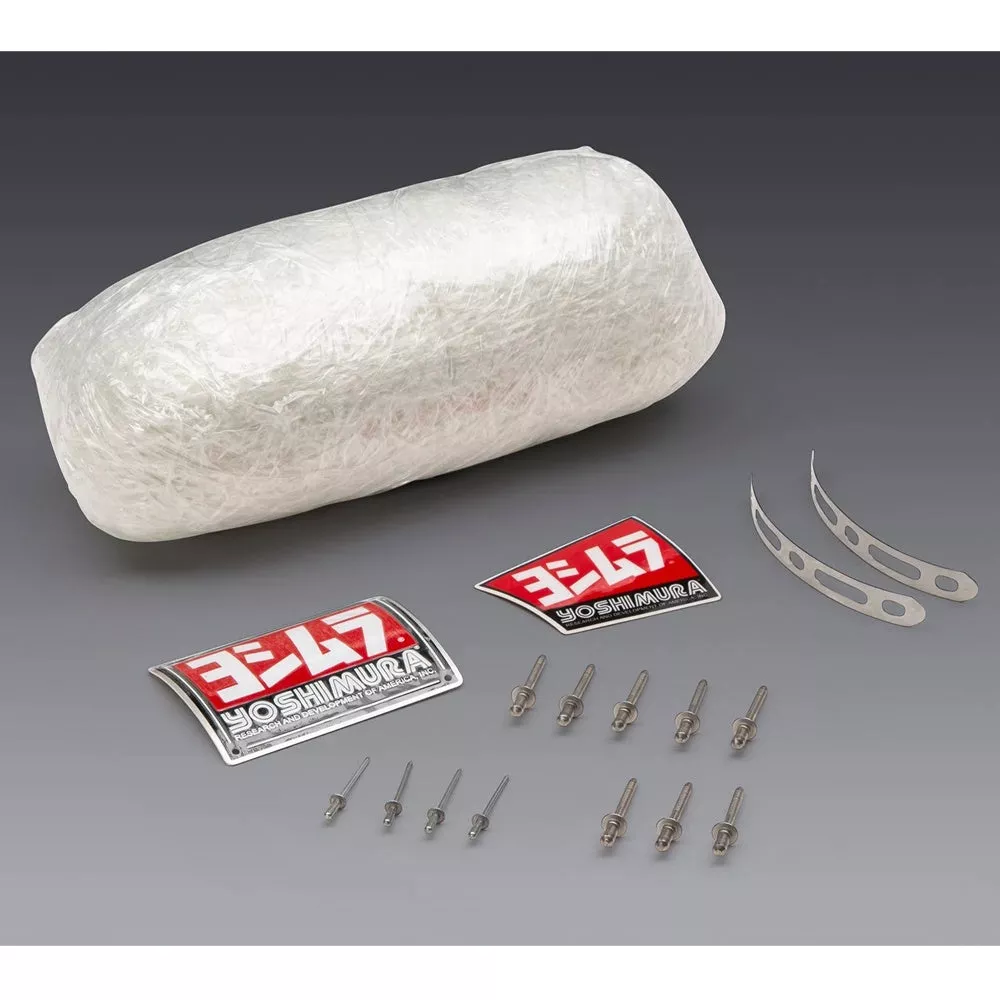 Yoshimura RS-4 Premium Muffler Repack Kit