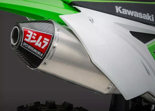 Yoshimura - RS-4 Slip-On (Kawasaki)