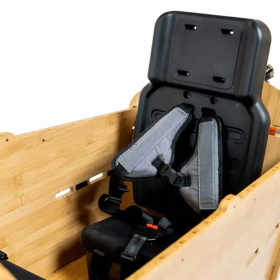 Yuba 2Be3 CHILD SEAT for Supercargo Bikes