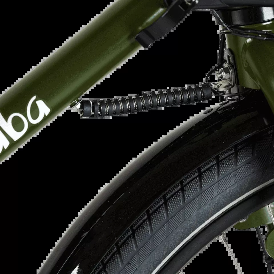 Yuba Deflopilator (Spring)