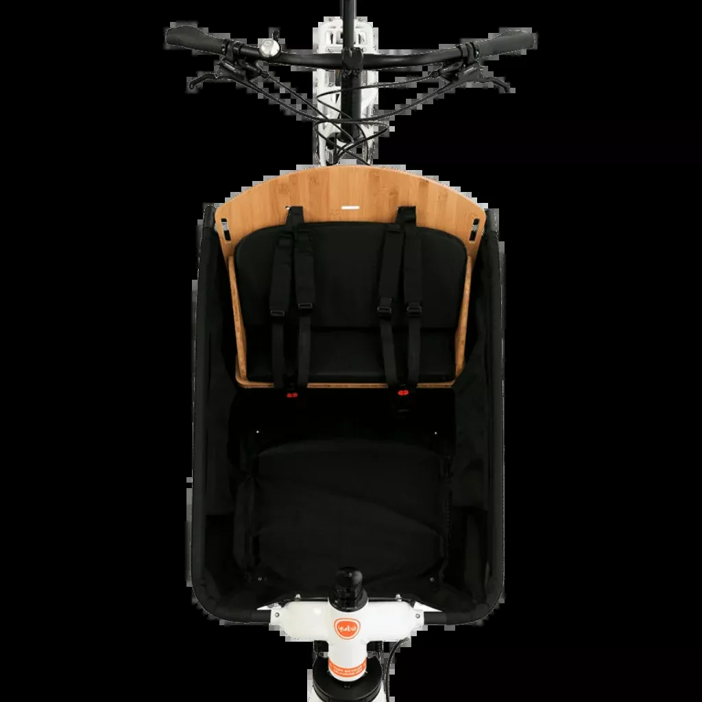 Yuba OPEN LOADER SEAT KIT, Soft Front Box for Supercargo