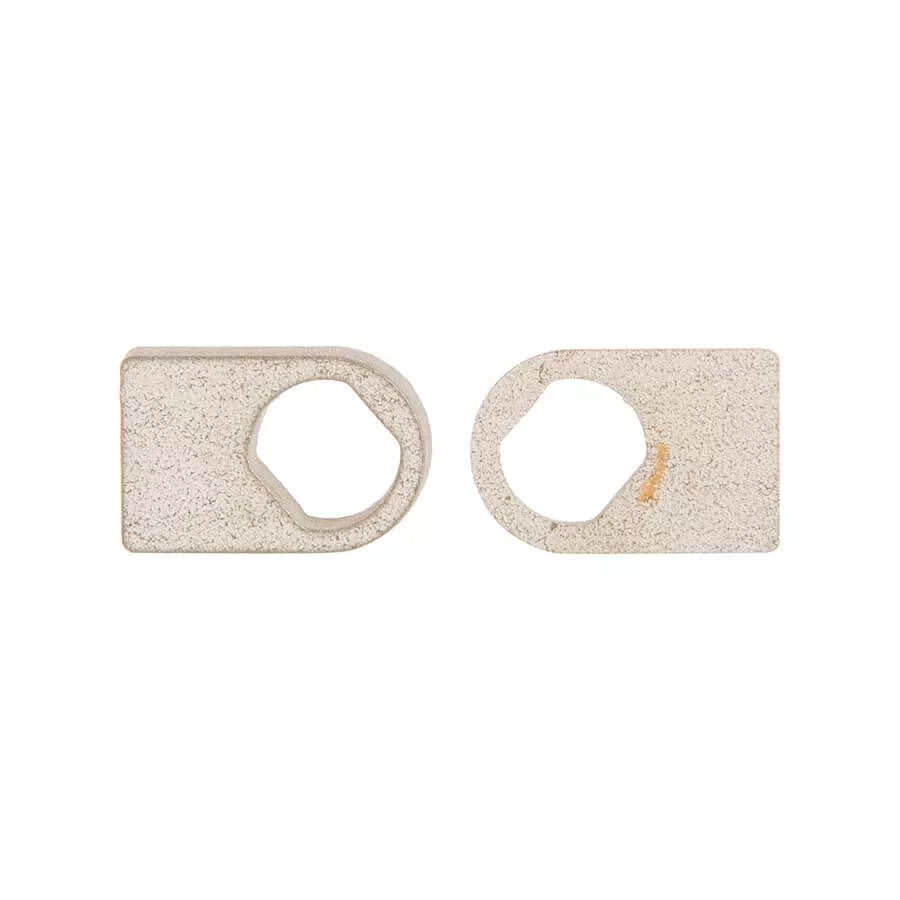 Yuba Replacement AXLE ADAPTERS (Set) for Mundo Classic