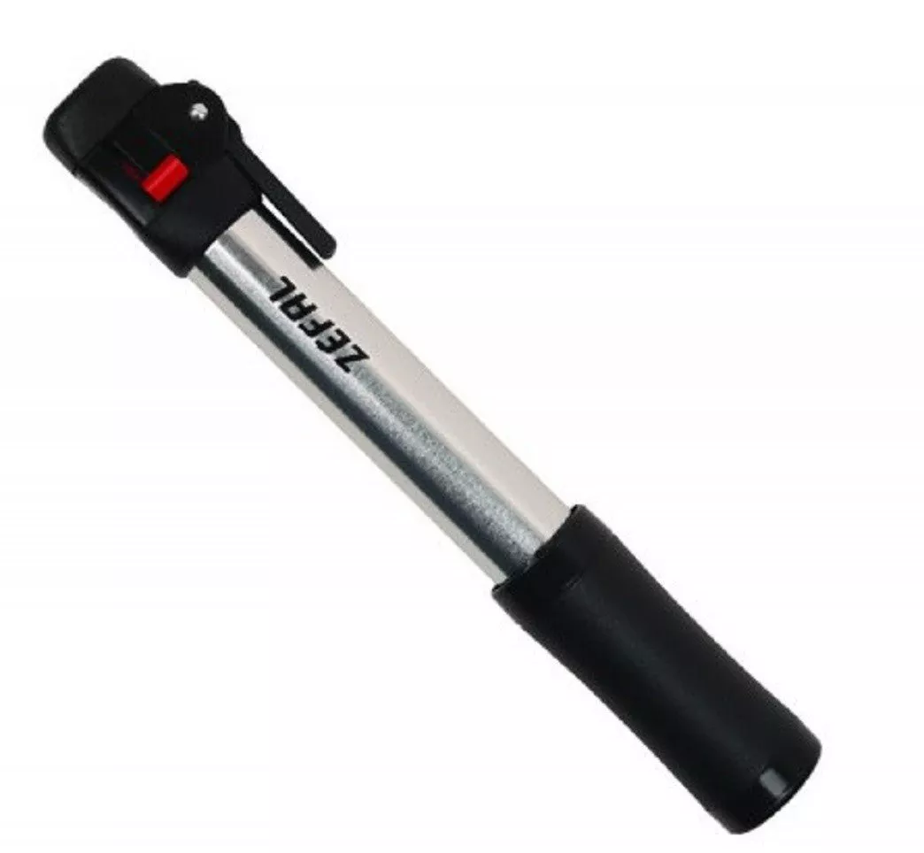 ZEFAL SWITCH MINI hand pump - black