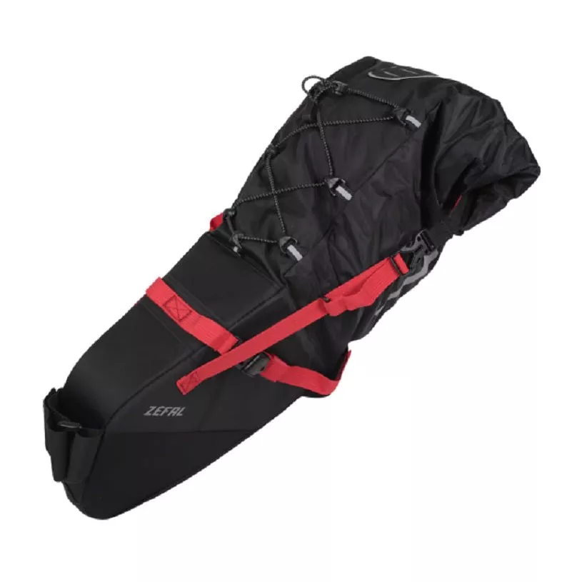 ZEFAL Z ADVENTURE R17 17L saddle bag - black