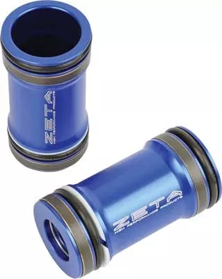 Zeta - Aluminium Free Piston (KYB Twin Chamber)