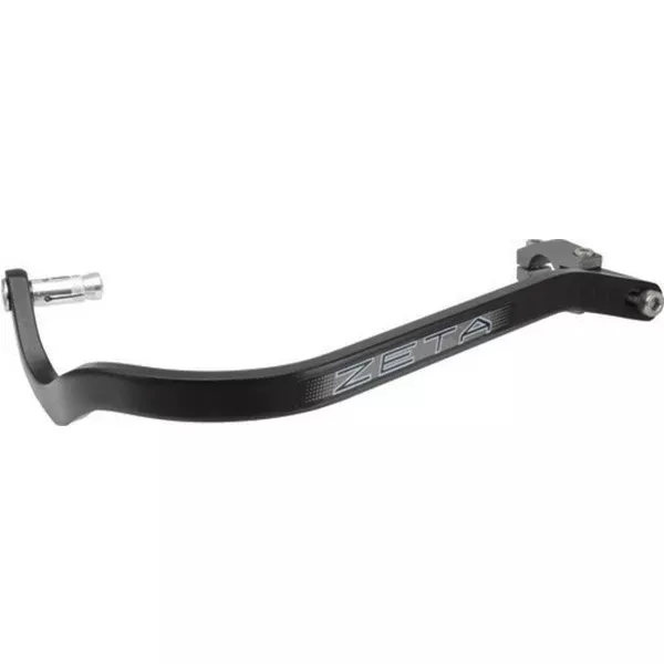 Zeta - Armor Hand Guards (Bend)