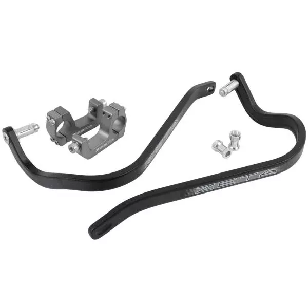 Zeta - Armor handguards (U-Clamp)
