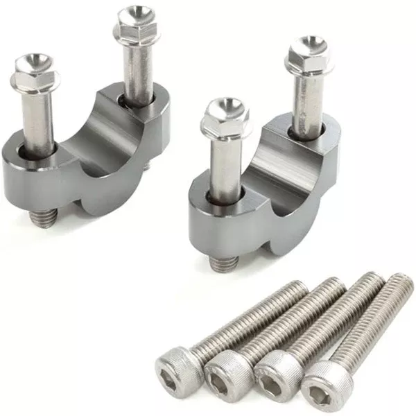 Zeta - Bar Rise 14mm Spacer