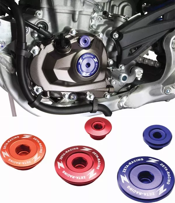 Zeta - Engine Plugs