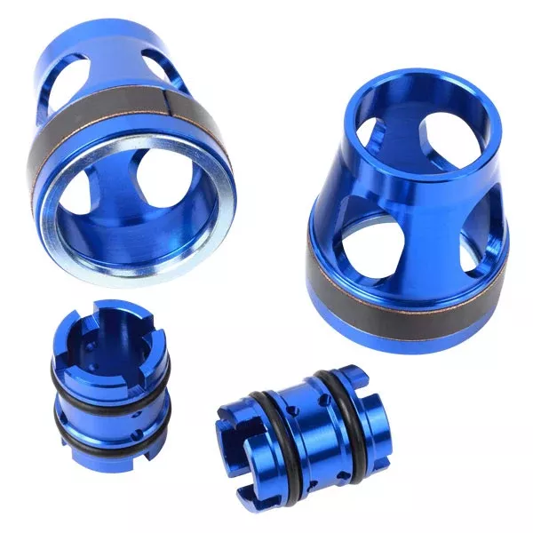 Zeta - Front Fork Lowering Inner Kit (-30mm/-50mm)