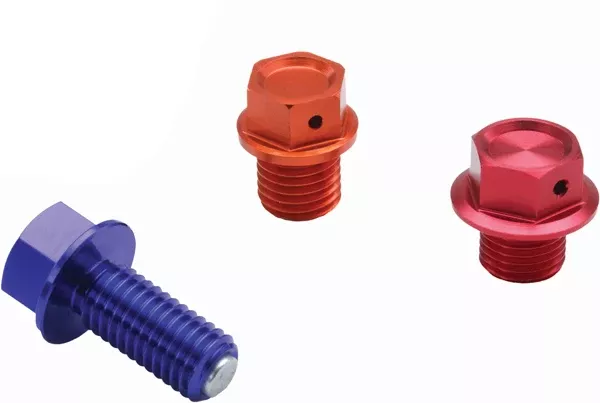 Zeta - Magnetic Drain Bolts