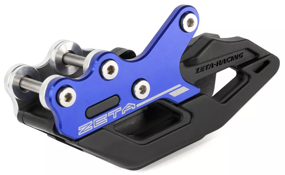 Zeta Yamaha YZ 3D Chain Guide 23-24 (Blue)