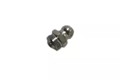 Zinc Wheel Hub Bearing Grease Fitting 5/16 x 32