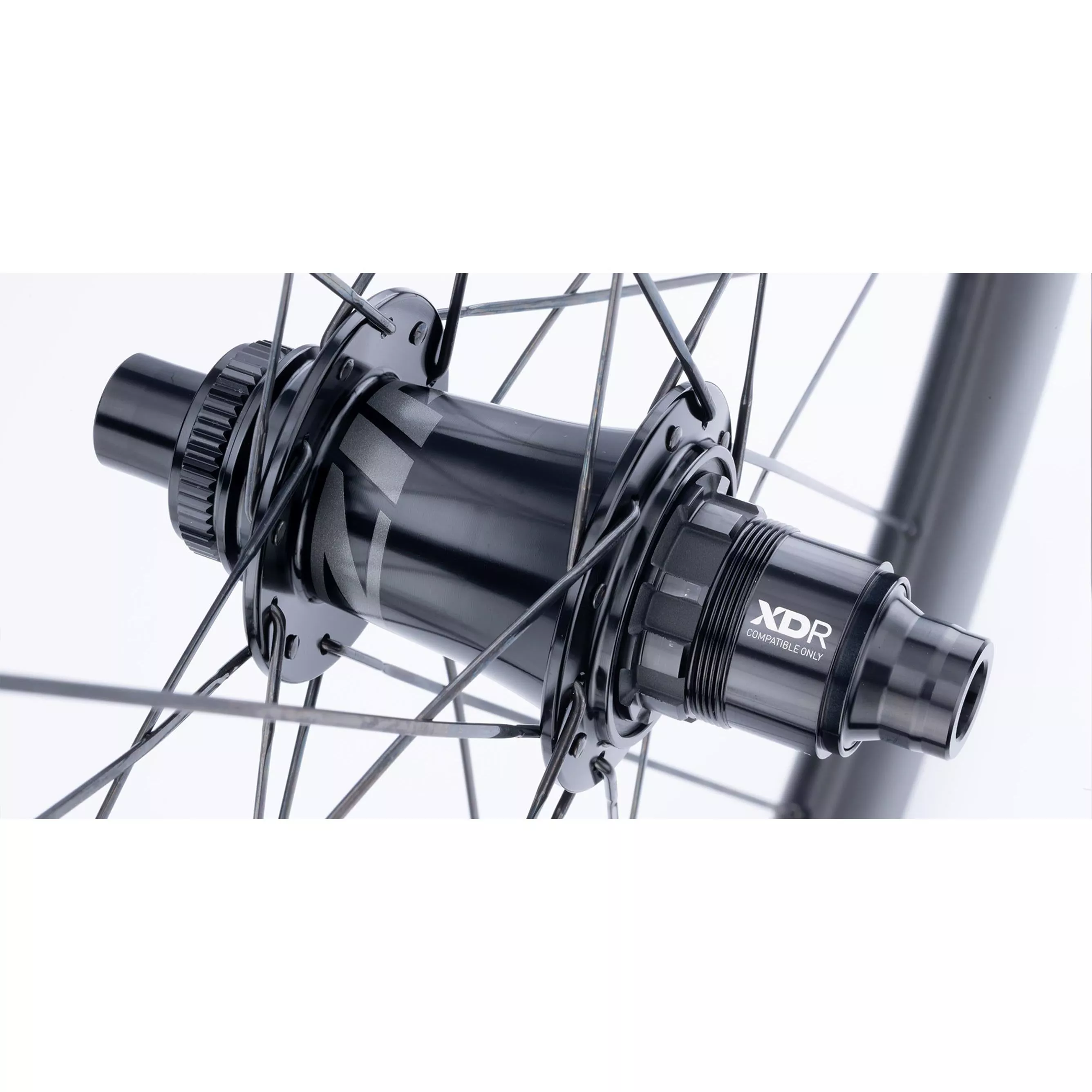 Zipp ZR176 Centerlock Disc Rear Hub 24H - A1